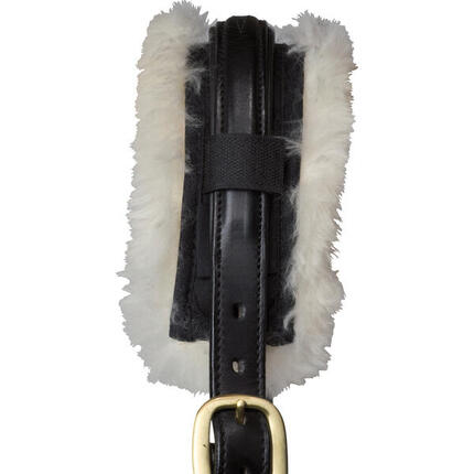 Couvre-cou pour cheval ave scratch HorseGuard MediLamb