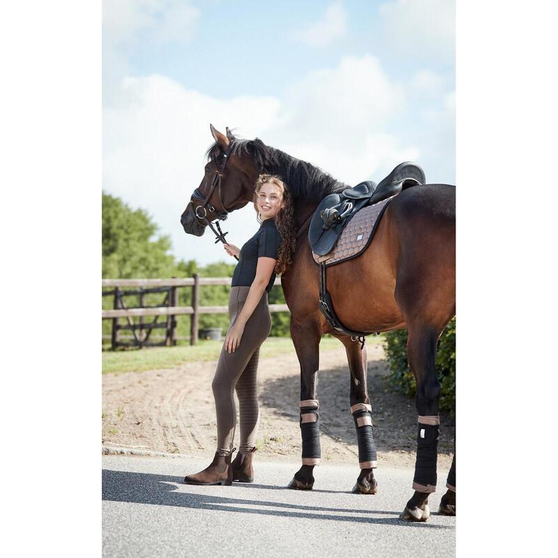 Legging echitație Kendra Equipage