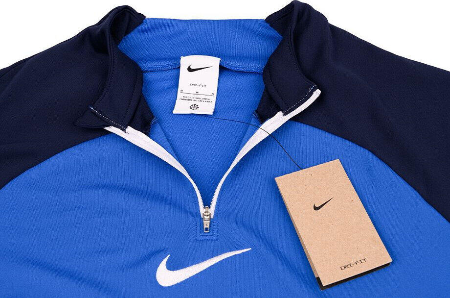 Sweat D´entraînement ACADEMY Homme (Bleu Marine / Bleu) 4/4