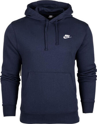 Sudadera para Hombre Nike Sportswear club fleece Marino