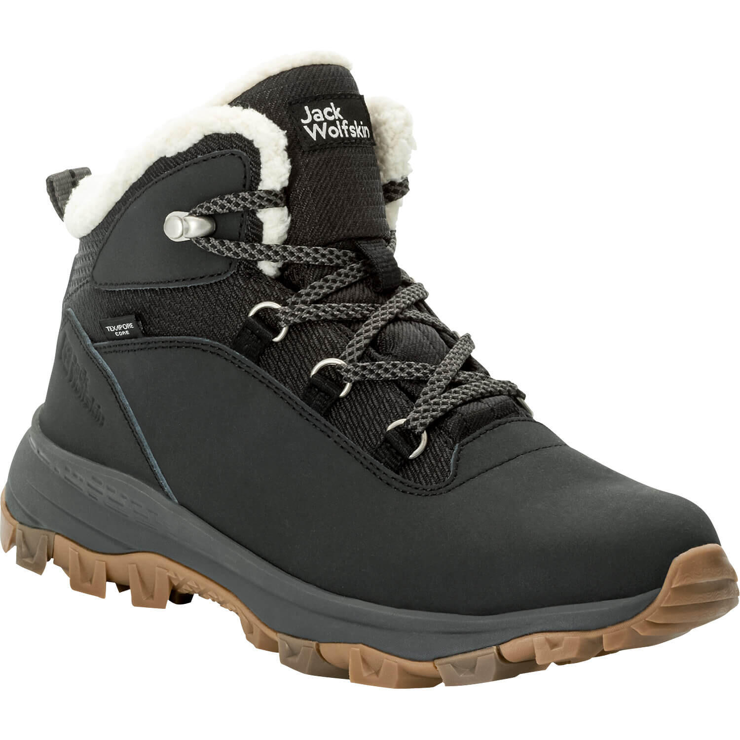 Chaussures de trekking pour femmes Jack Wolfskin Everquest Texapore Mid 4/6