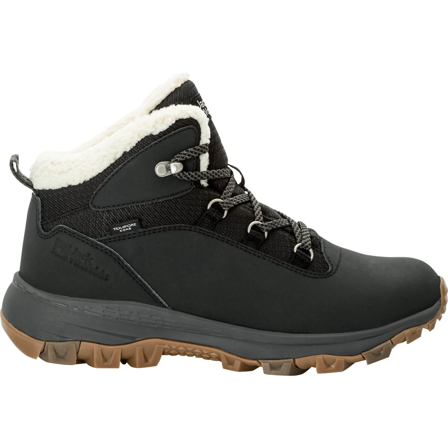 Buty do chodzenia damskie Jack Wolfskin Everquest Texapore Mid