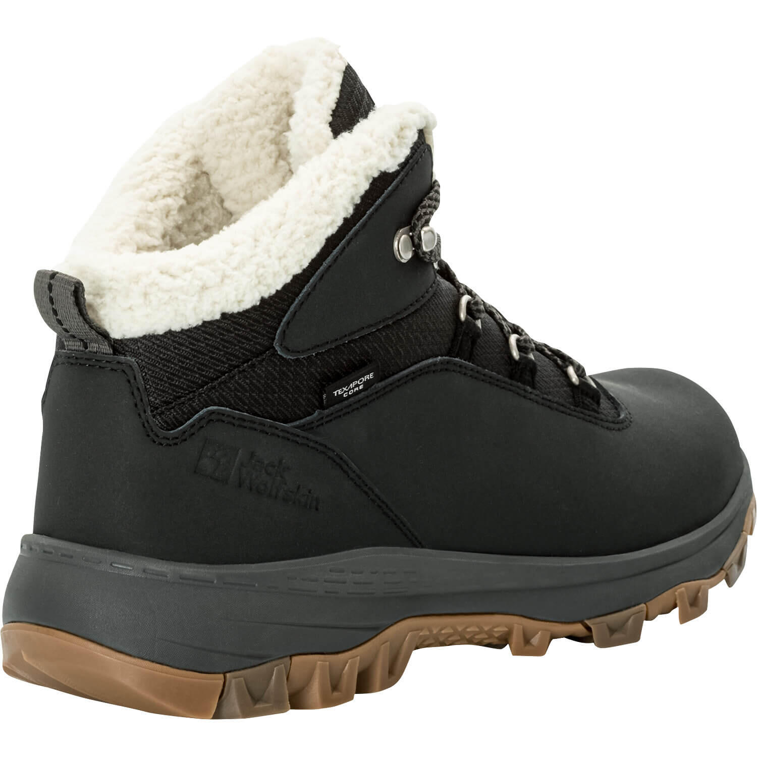 Chaussures de trekking pour femmes Jack Wolfskin Everquest Texapore Mid 3/6