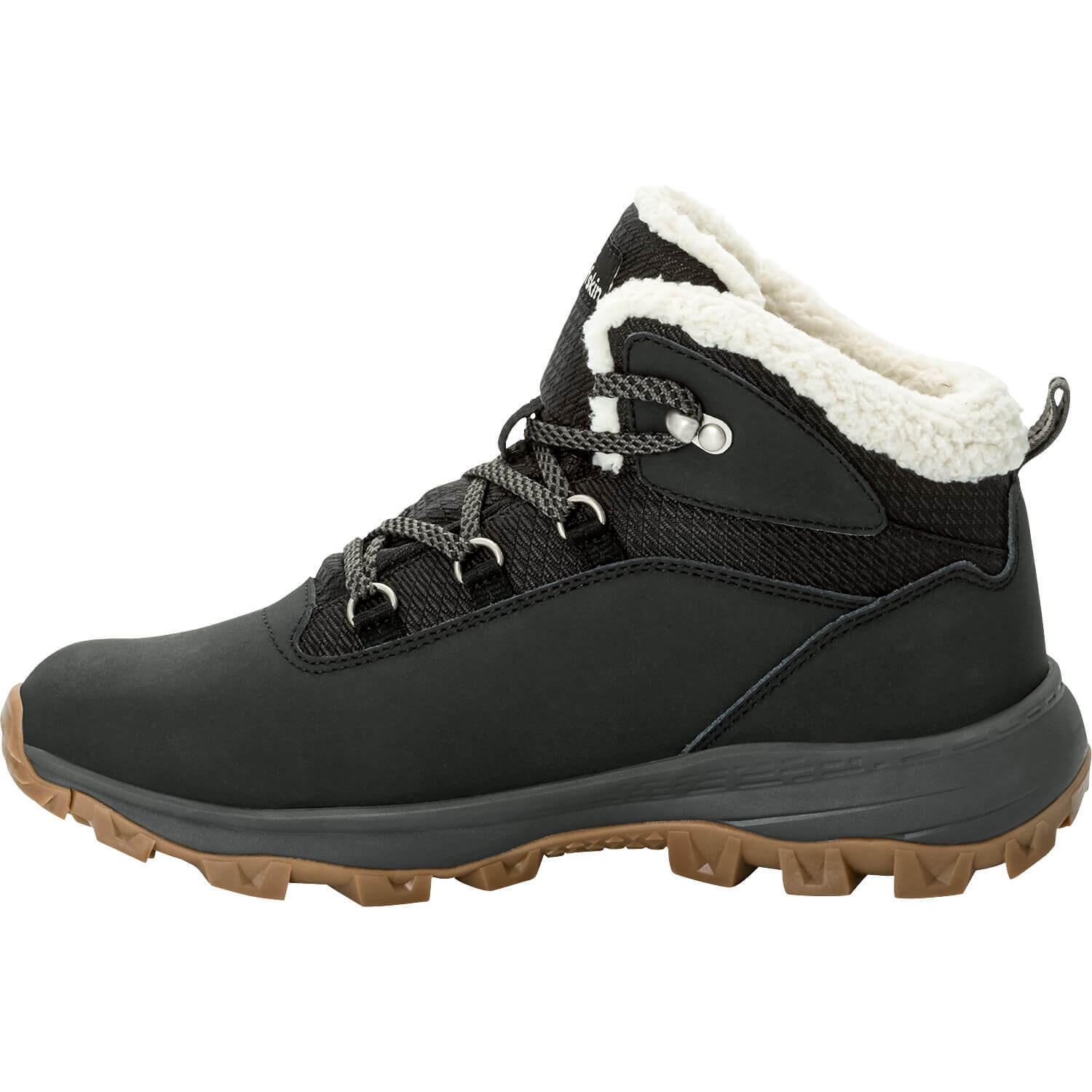 Chaussures de trekking pour femmes Jack Wolfskin Everquest Texapore Mid 2/6