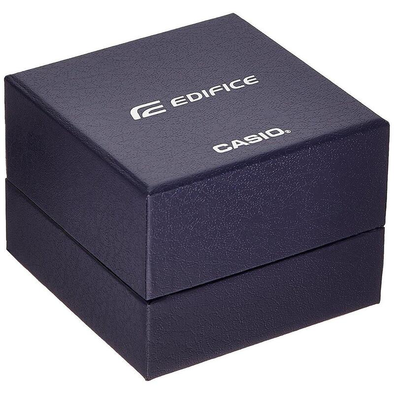 Casio - Casio Edifice - Stalen - Metalen band - Polshorloges kopen