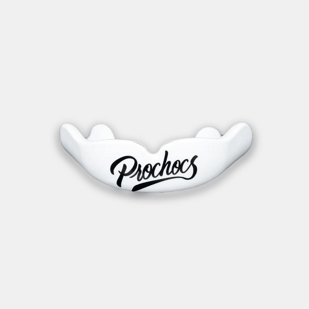 Prochocs Light Ultra-Thin Mouthguard White