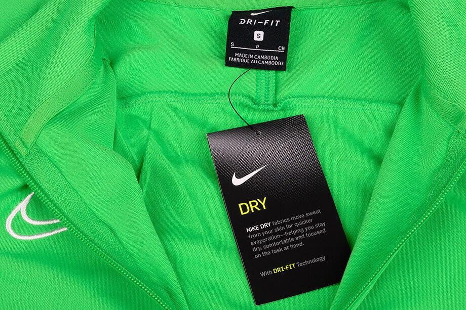 Homme Nike Team Dri-FIT Academy Knit Sweat Zippé Football Dri-FIT 4/4