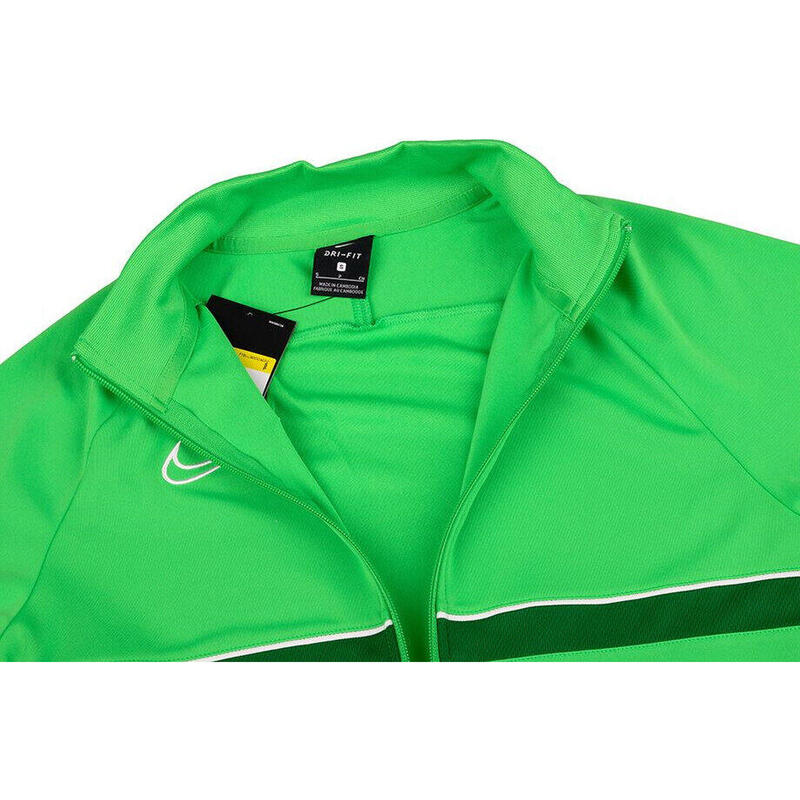 Jacheta De Pistă Drumeții În Natură Nike Academy 21 Bărbați