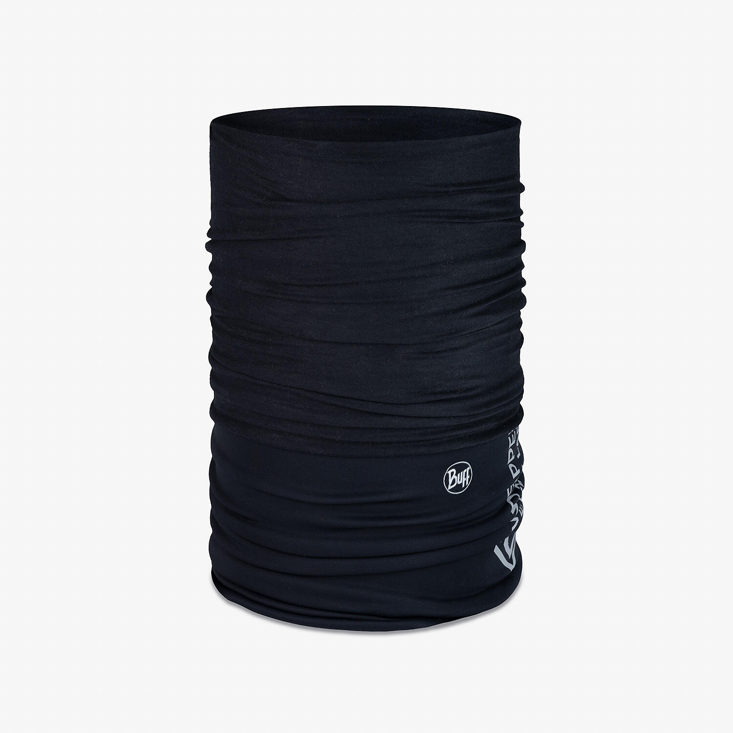BUFF Windproof Buff Unisex Collies Solid Black