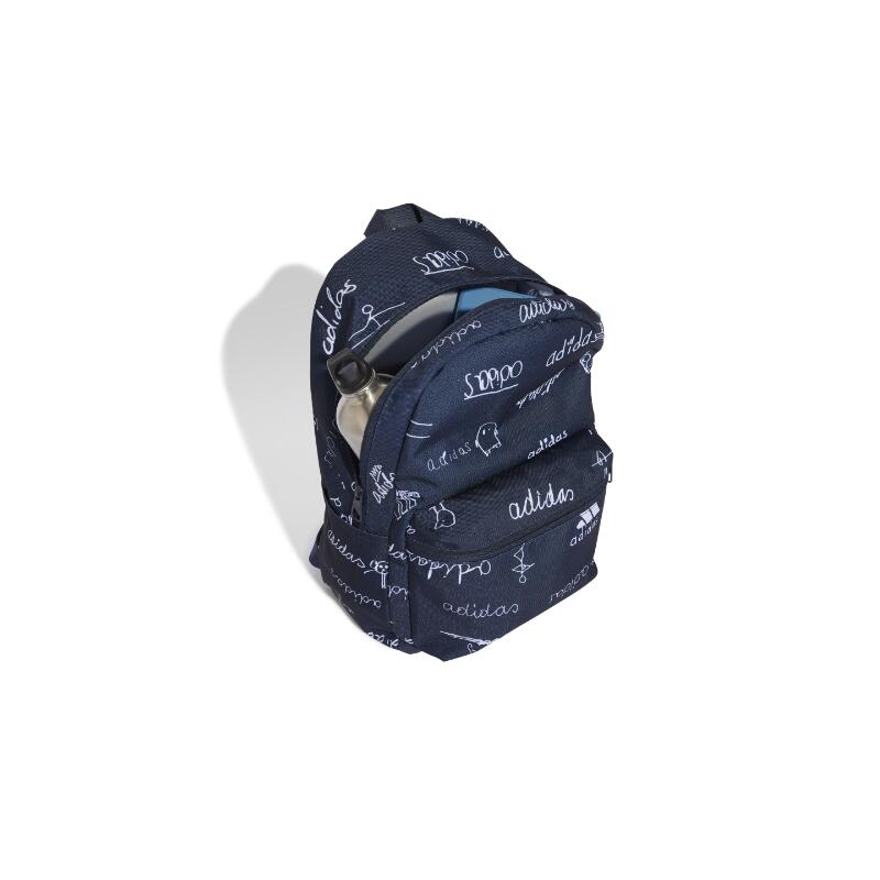 Mochila Casual Infantil Para Niños Adidas Y BL BPK Azul Marino. Resistente