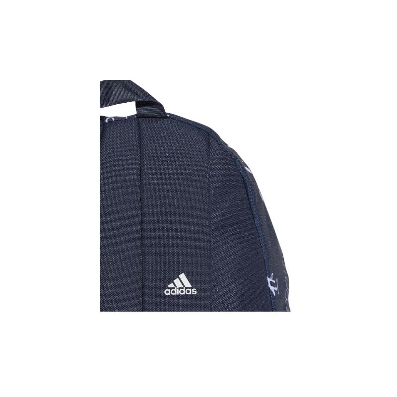 Mochila Casual Infantil Para Niños Adidas Y BL BPK Azul Marino. Resistente