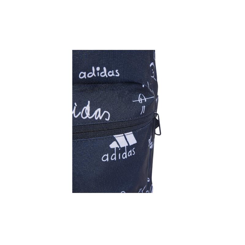 Mochila Casual Infantil Para Niños Adidas Y BL BPK Azul Marino. Resistente