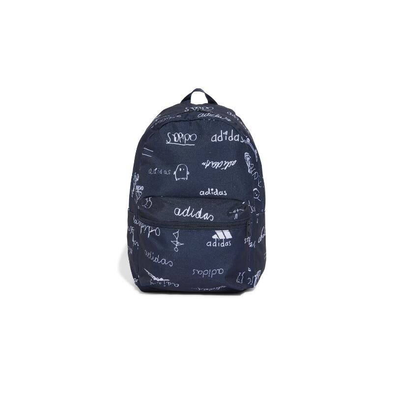 Mochila Casual Infantil Para Niños Adidas Y BL BPK Azul Marino. Resistente