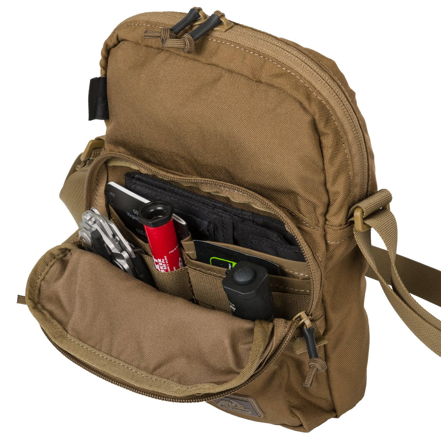 Torba codzienna na ramię EDC Compact Shoulder Bag 7/7