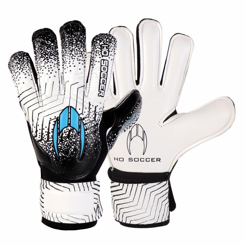 Les gants de gardien de but de football Force White