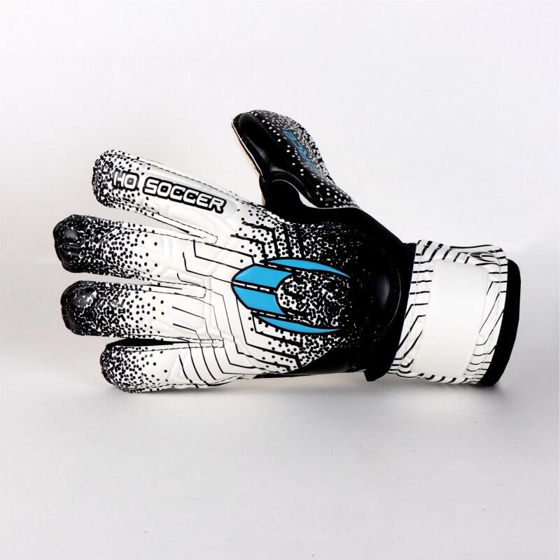 Guanti da portiere Ho Soccer Adulti Force Bianco 2/7