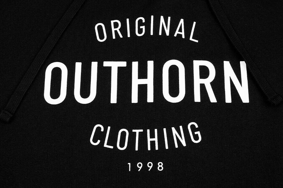 Sudadera hombre Outhorn Deep - 60% algodón, print. 2/4