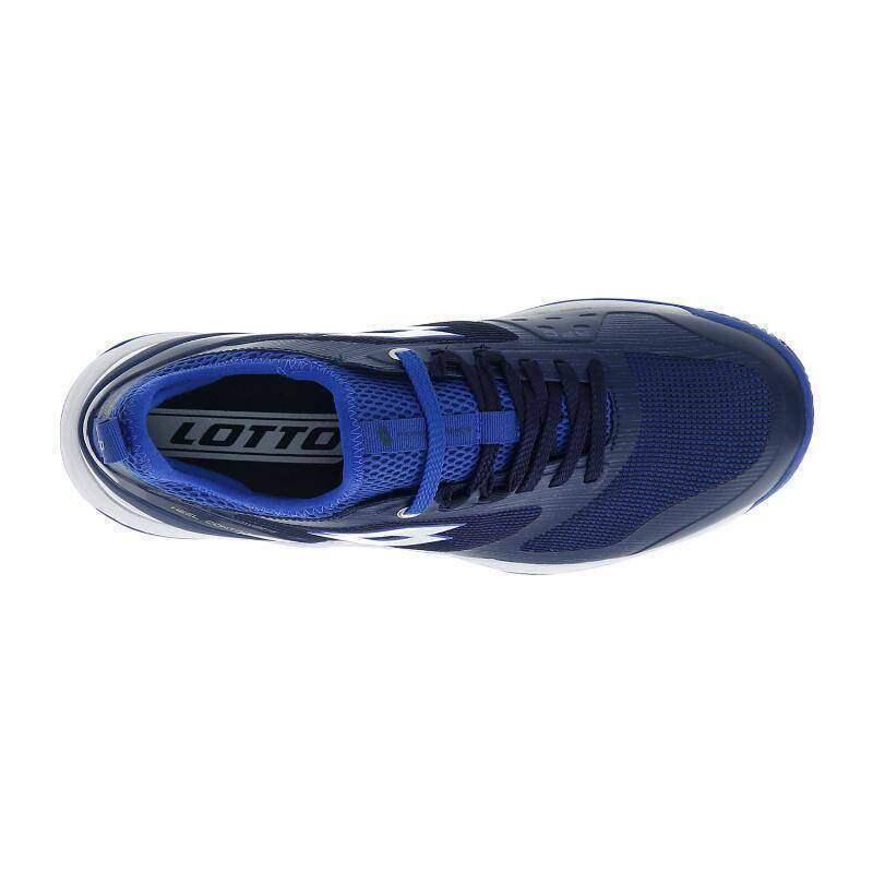 Lotto Mirage 200 Cly Bleu Et Blanc 2136269fd 2/6