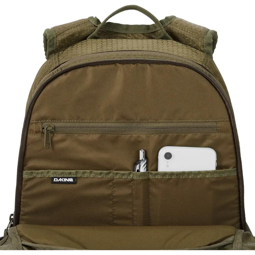 Batoh Dakine Campus 25L Carbon 4/5