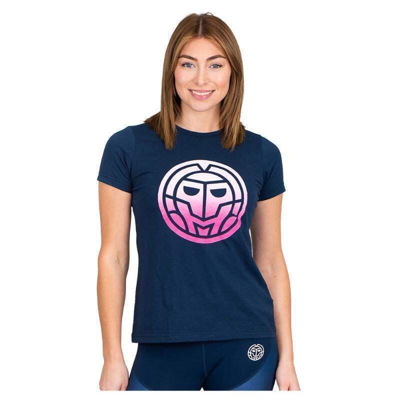 Camiseta Bidi Badu Colortwist Chill Tee Azul Oscuro -  - XS 5/7