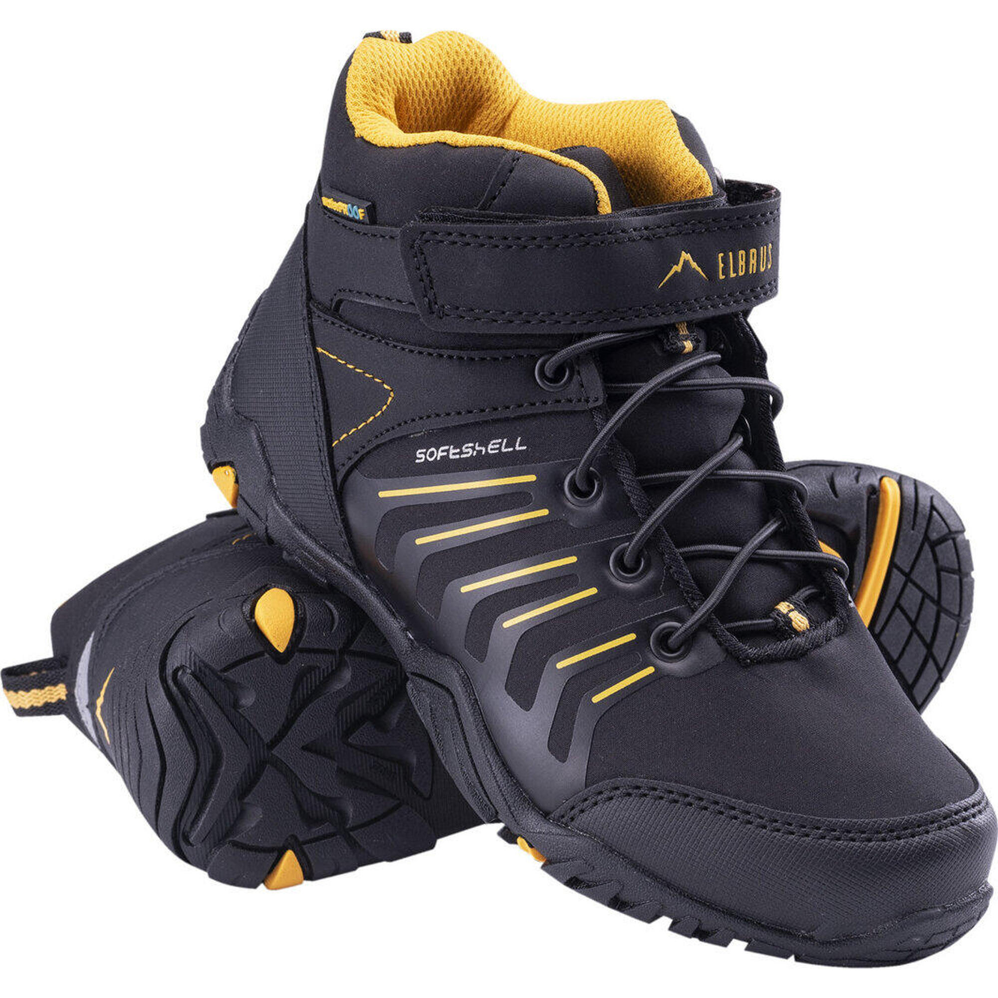 Buty trekkingowe dziecięce Elbrus Erimley Mid