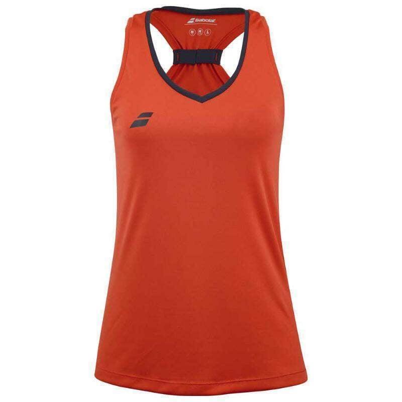 Koszulka tenisowa damska Babolat Play Tank Top 4/5