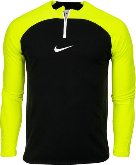 Sweat D´entraînement ACADEMY Homme (Noir / Vert)