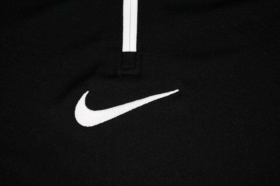 "Academy" Drill Sweatshirt für Herren Schwarz/Grün 2/4