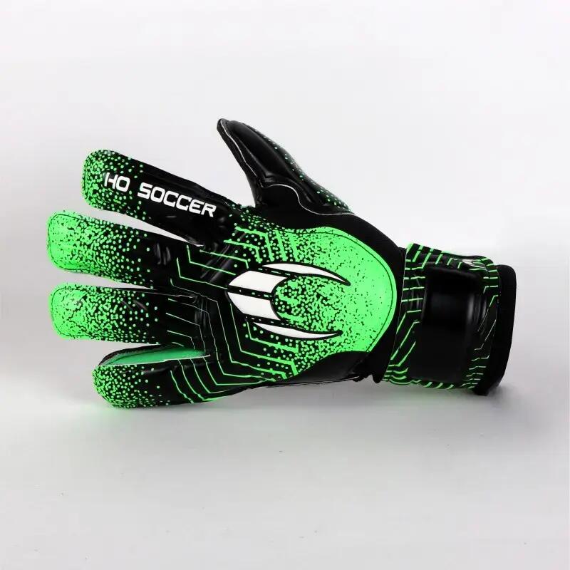 Les gants de gardien de but de football Force Green 2/7