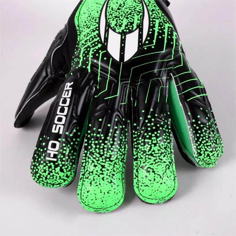 Les gants de gardien de but de football Force Green 3/7