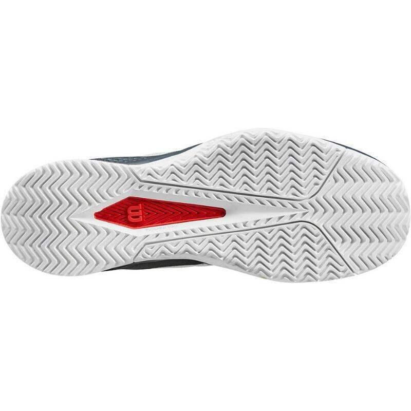 "Rush Pro Lite" Tennisschuhe für Herren Grau 5/5