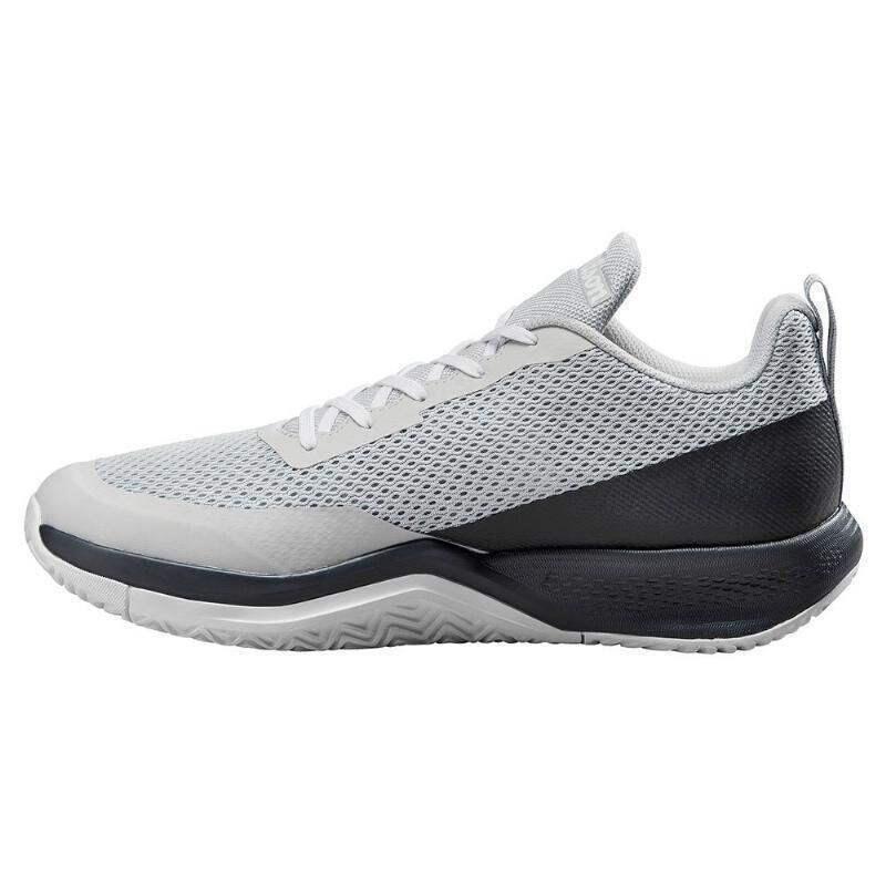 Heren Rush Pro Lite Tennisschoenen (Grijs) 4/5