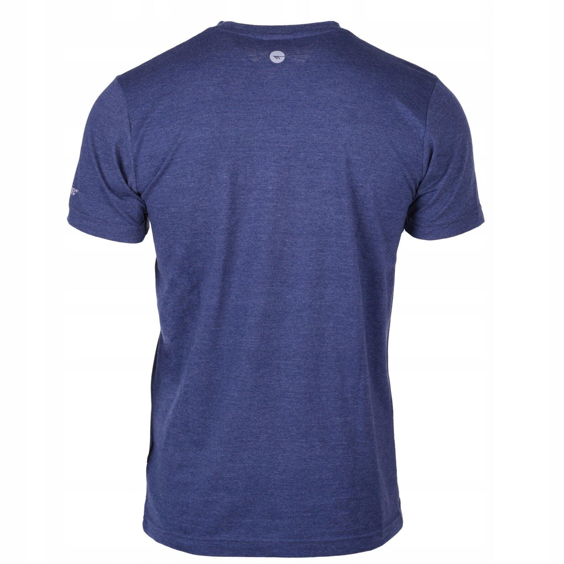 T-shirt Męski Jeden Kolor 4/7