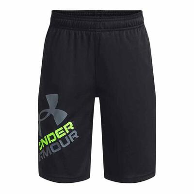 Korte broek under armour model 1361817-007 voor jongens