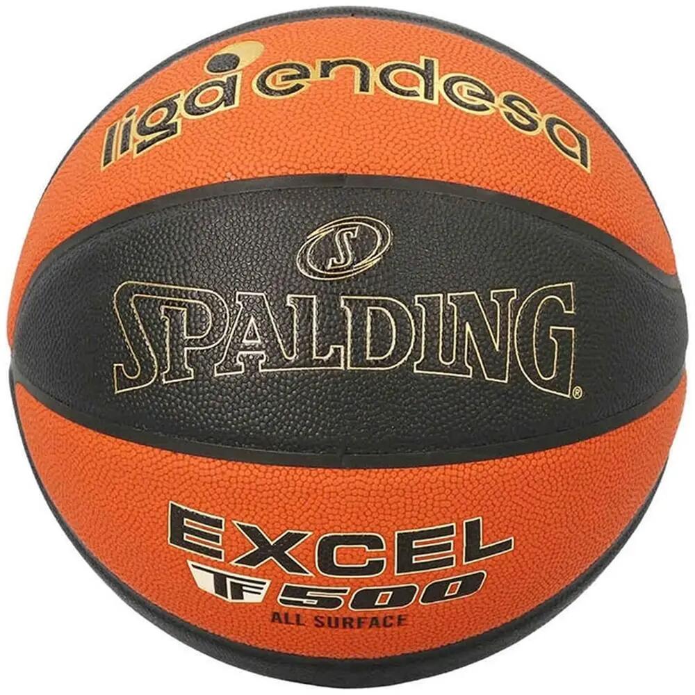 Spalding "ACB Excel TF-500" T7 basketbal 1/3
