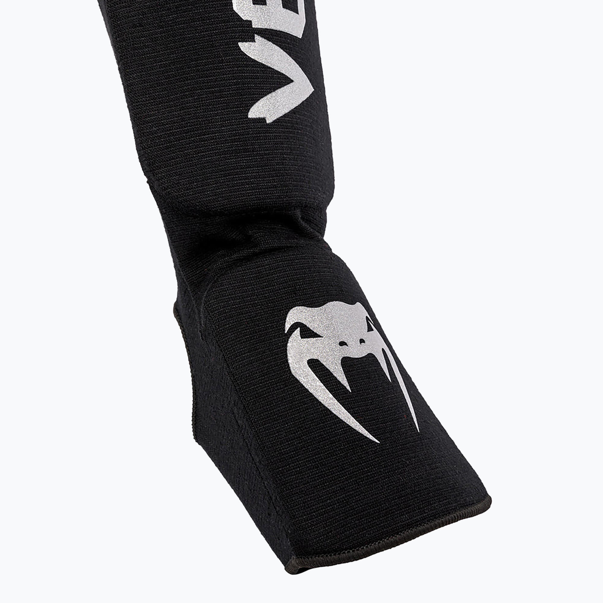 Venum Kontact Shin Guards scheen- en voetbeschermers 4/5