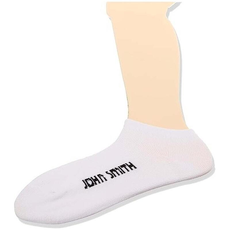 Calcetines unisex John smith   en color blanco