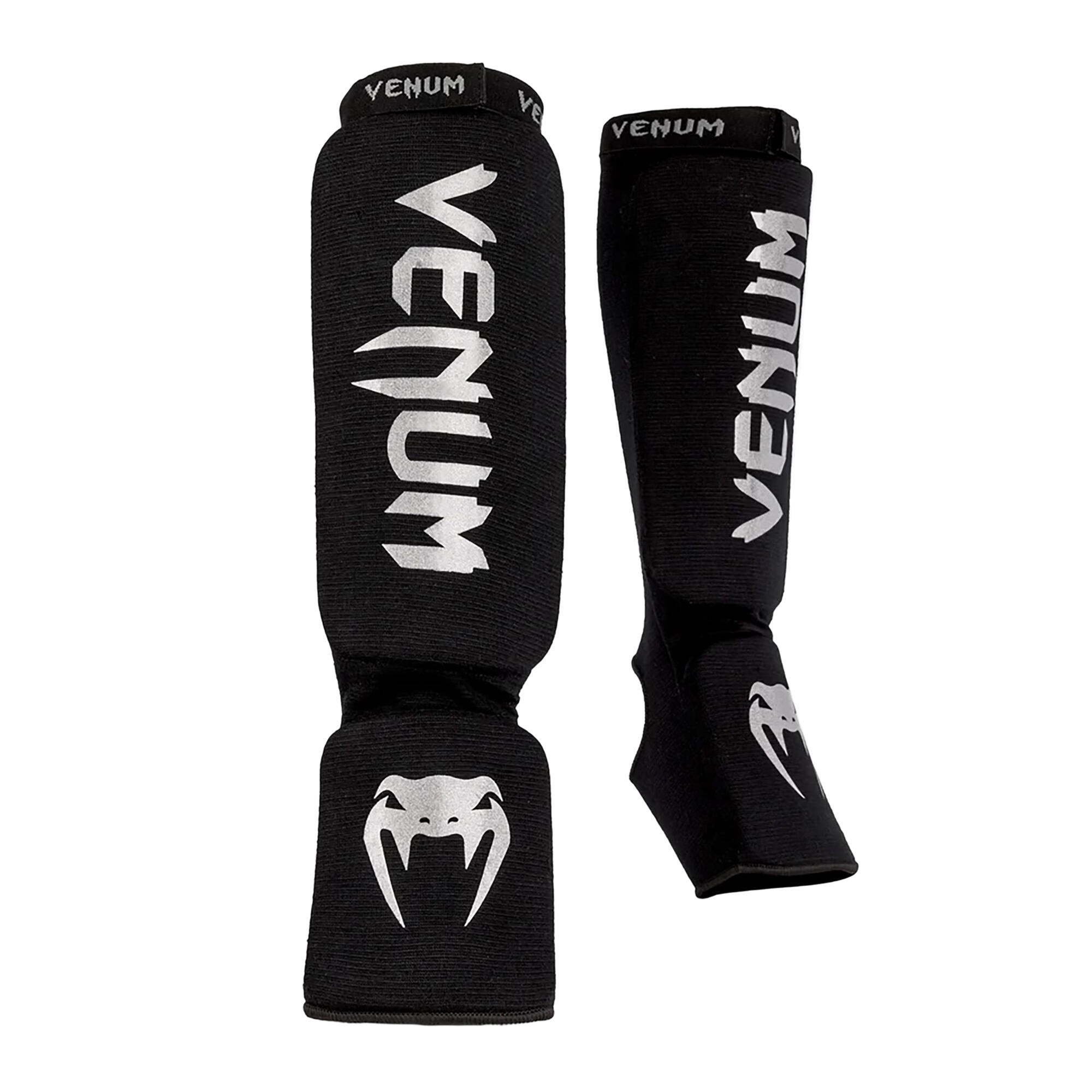 Venum Kontact Shin Guards scheen- en voetbeschermers 1/5