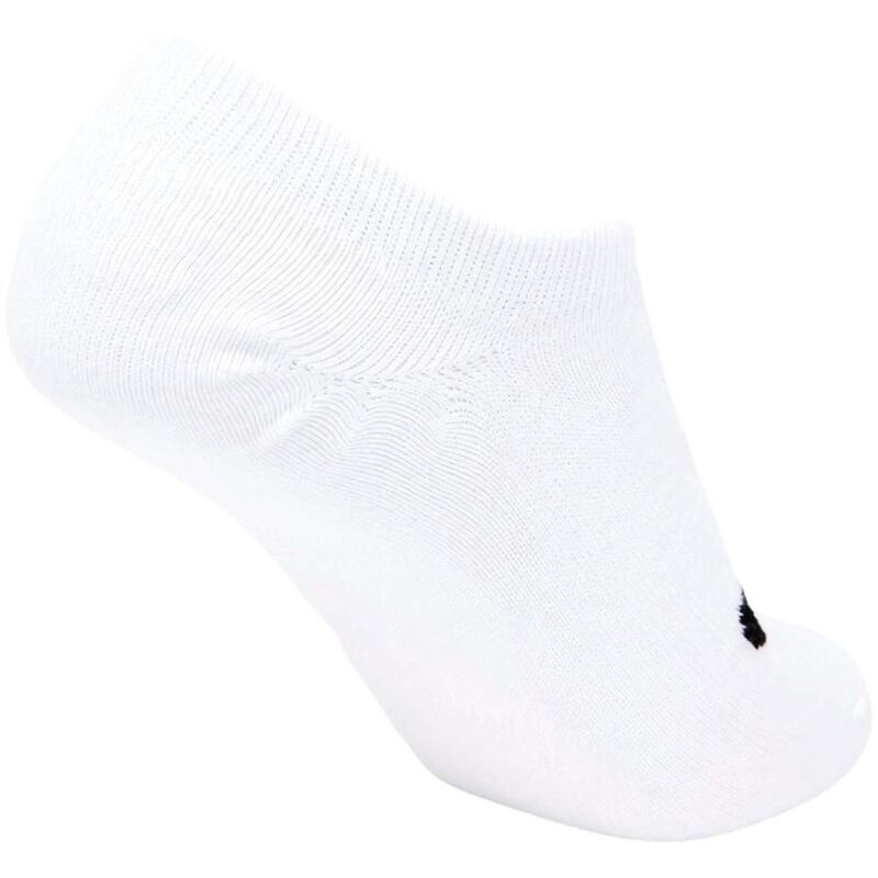 Calcetines unisex Ellesse   en color blanco