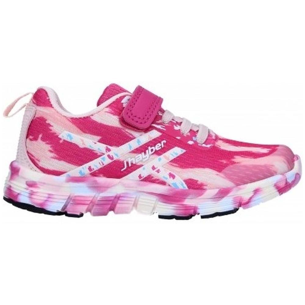 Zapatillas para niños unisex J'hayber Rosel en color rosa 1/1