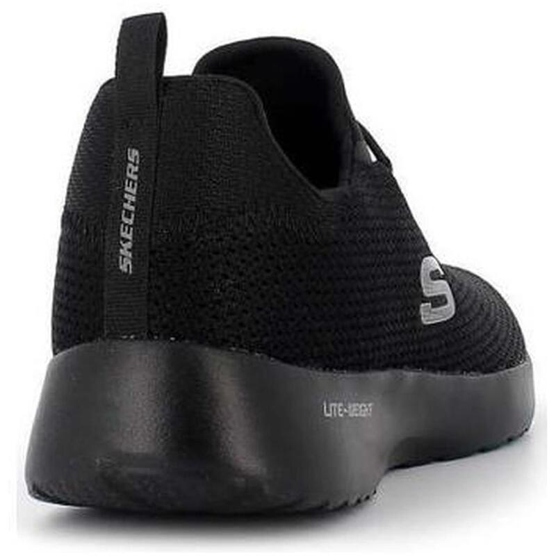 Zapatillas unisex Skechers Dynamight en color negro