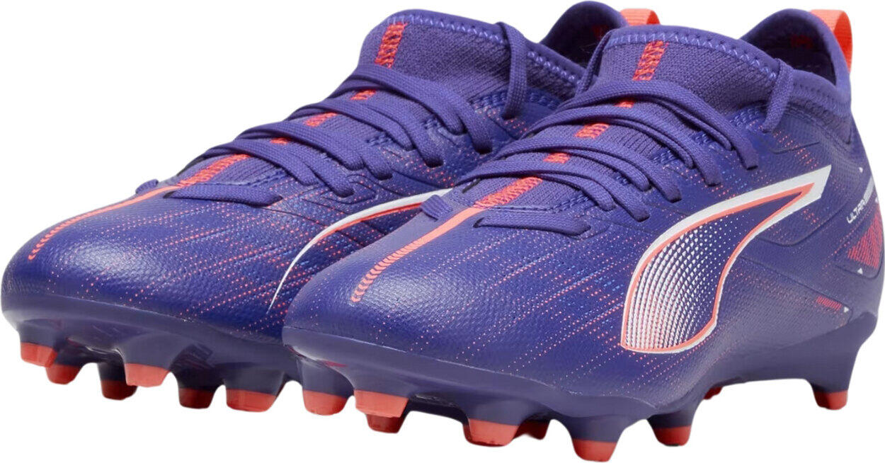 Scarpe Calcio Puma Ultra 5 Match Fg/Ag Jr Junior 2/7