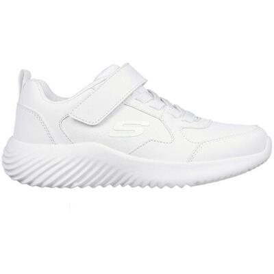 Zapatillas SKECHERS Bounder Blanco Niños