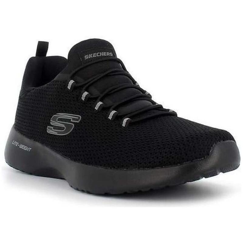 Zapatillas unisex Skechers Dynamight en color negro