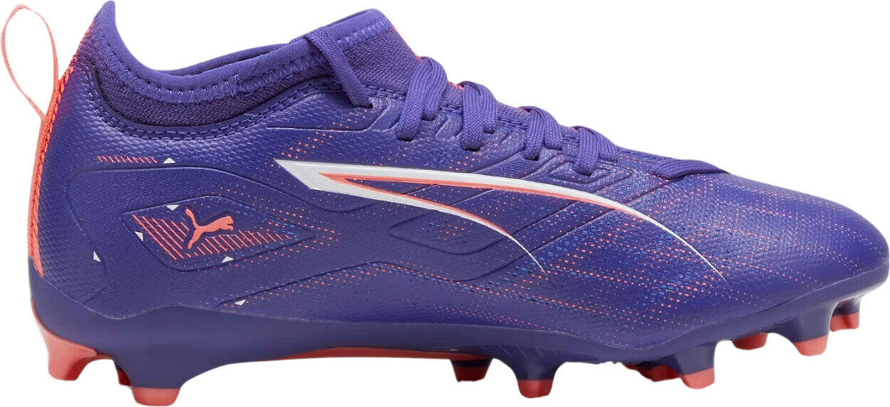 PUMA Puma Ultra 5 Match Fg/Ag Jr Voetbalschoenen Kind
