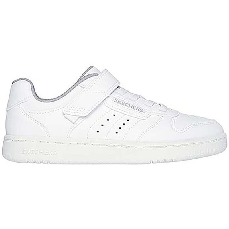 Zapatillas niÃ±os Skechers Md405638l en color blanco