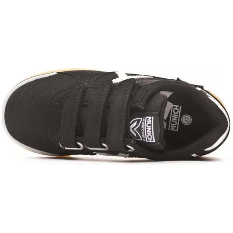 Zapatillas niÃ±os unisex Munich G-3 vco profit 08 en color negro