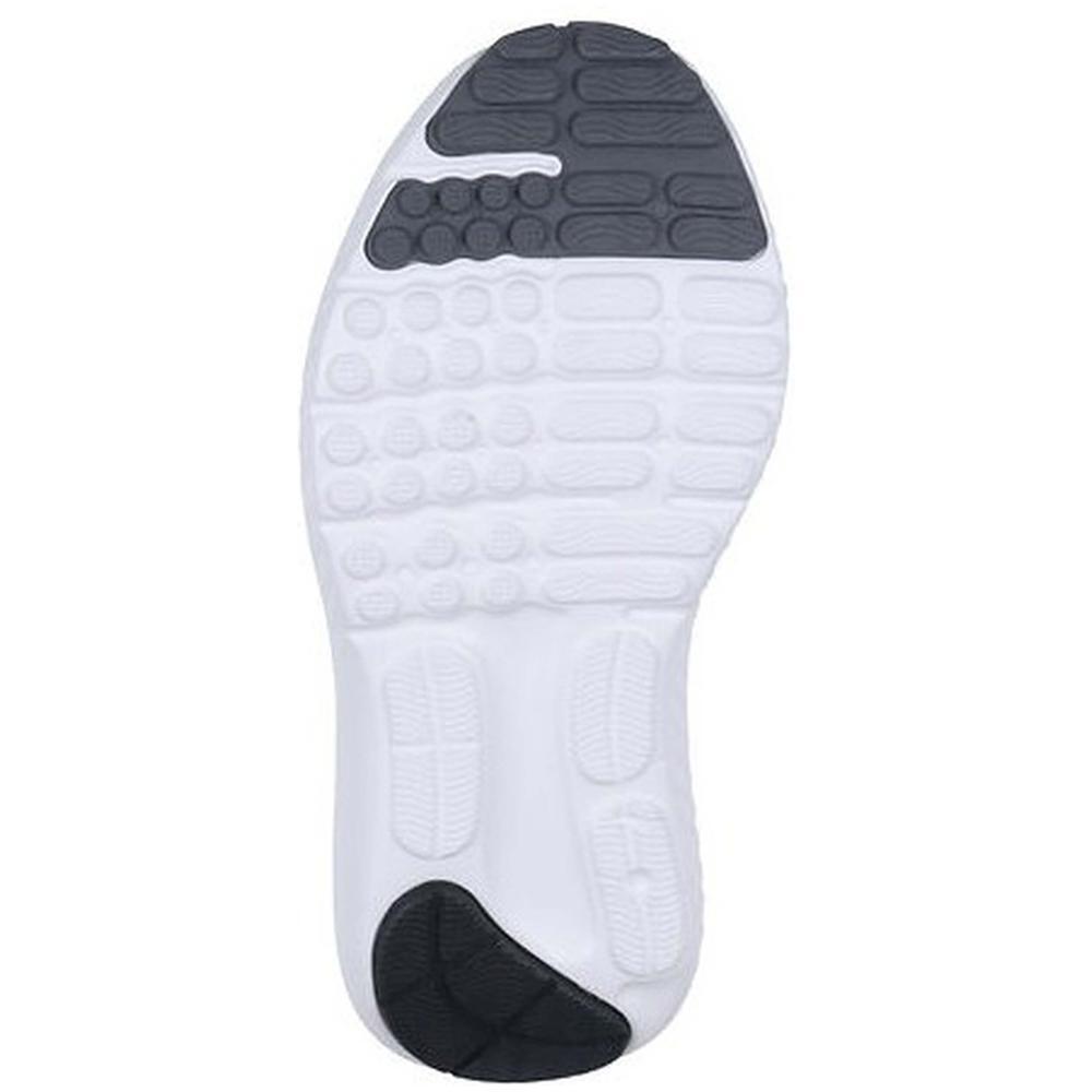 Zapatillas de la marca Under armour Surge 4 para niños unisex en color negro. 4/6