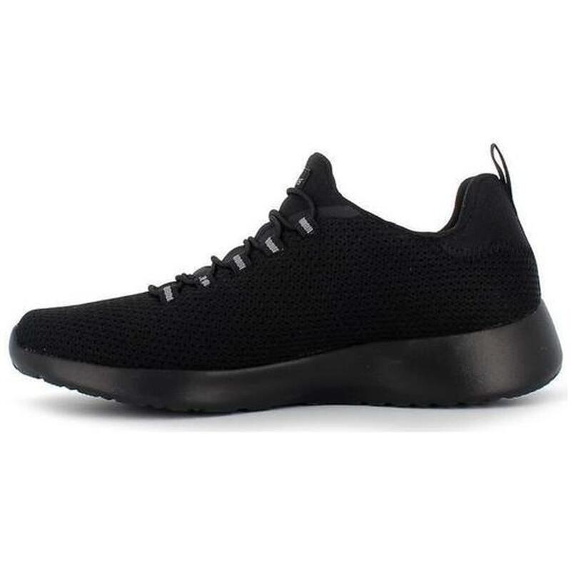 Zapatillas unisex Skechers Dynamight en color negro