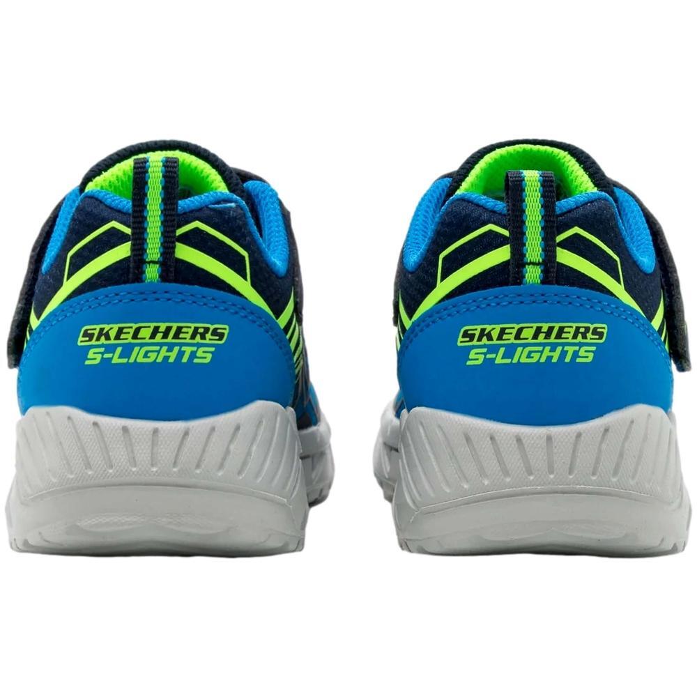 Zapatillas Skechers Magna-Lights para niños 3/5
